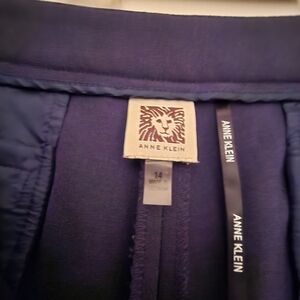 Women's slacks Anne Klein